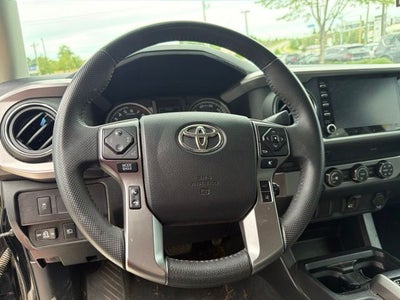 2020 Toyota Tacoma SR5