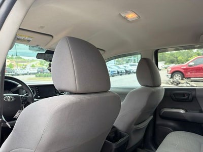2020 Toyota Tacoma SR5
