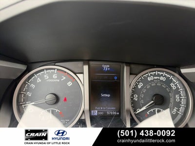 2017 Toyota Tacoma SR5 V6