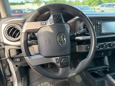 2017 Toyota Tacoma SR5 V6