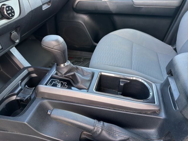 2017 Toyota Tacoma SR5 V6