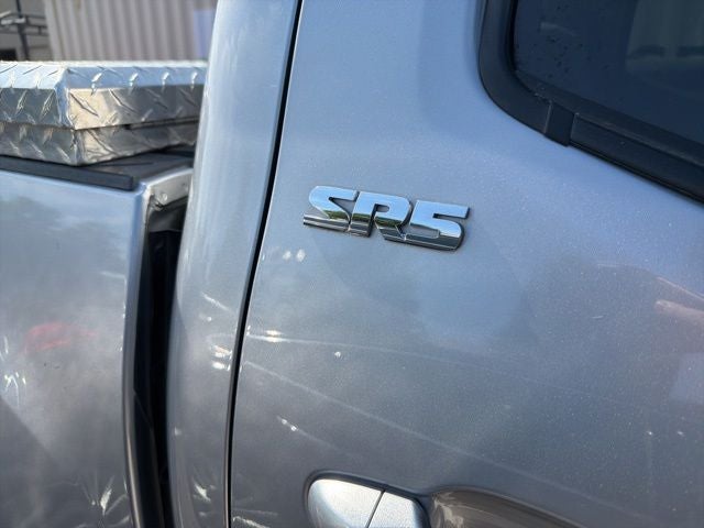 2017 Toyota Tacoma SR5 V6