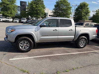 2017 Toyota Tacoma SR5 V6
