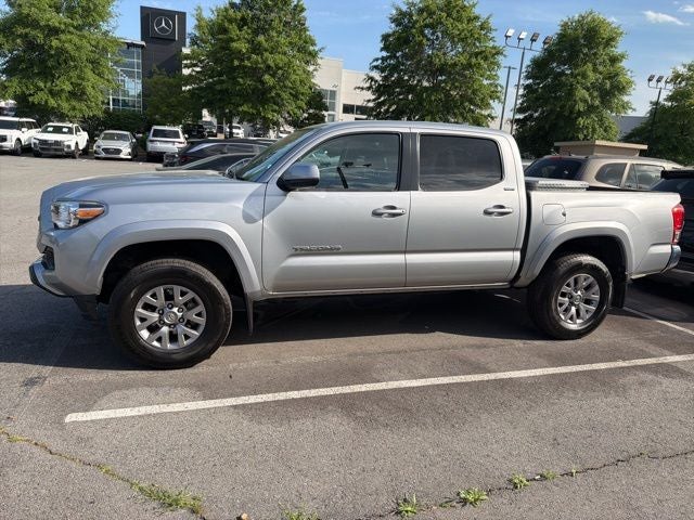 2017 Toyota Tacoma SR5 V6