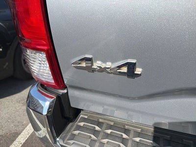2017 Toyota Tacoma SR5 V6