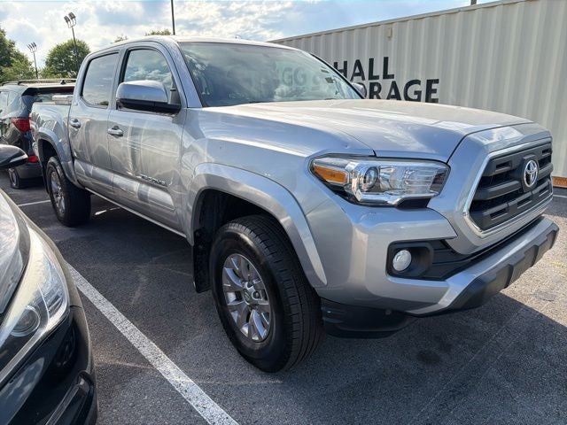 2017 Toyota Tacoma SR5 V6