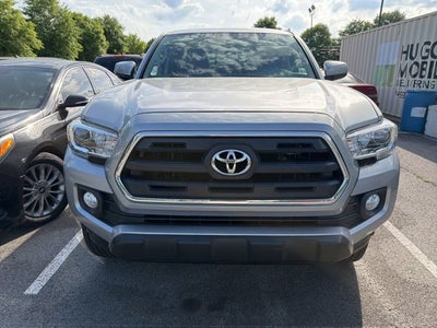 2017 Toyota Tacoma SR5 V6