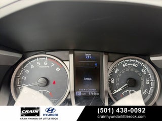 2017 Toyota Tacoma SR5 V6