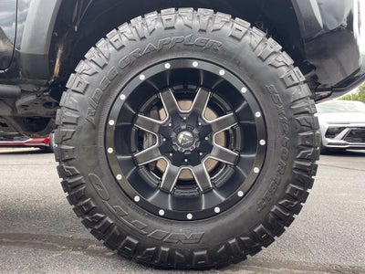 2020 Toyota Tacoma TRD Pro V6, Lift Kit, Upgrade Wheels, Off Road Tires
