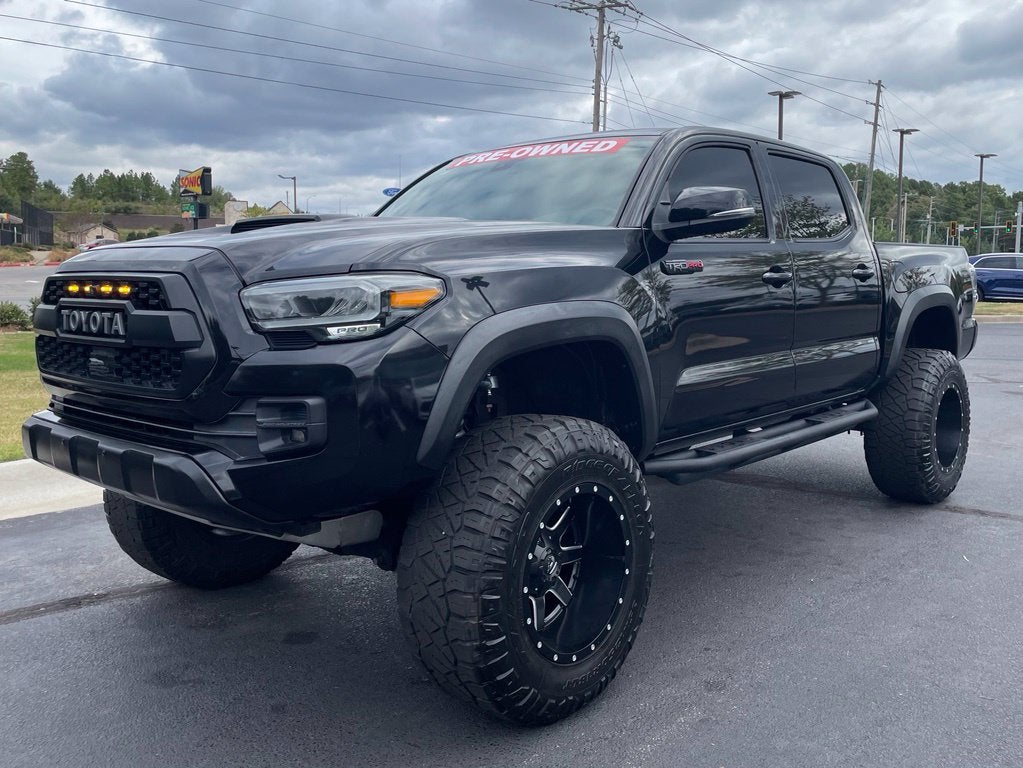 2020 Toyota Tacoma TRD Pro V6, Lift Kit, Upgrade Wheels, Off Road Tires