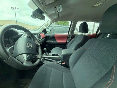 2019 Toyota Tacoma SR5 V6