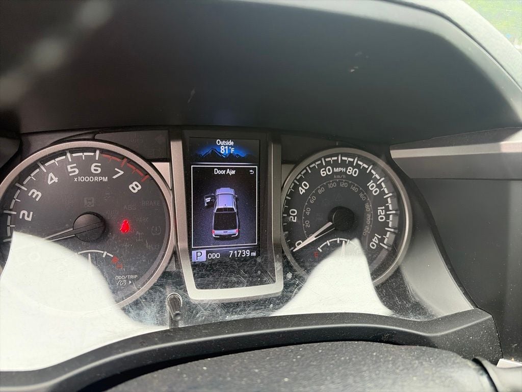 2019 Toyota Tacoma SR5 V6