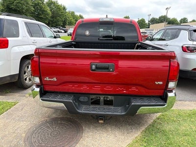 2019 Toyota Tacoma SR5 V6