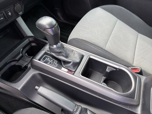 2021 Toyota Tacoma TRD Sport V6