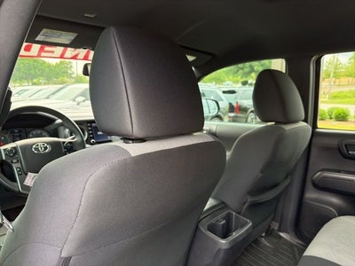 2021 Toyota Tacoma TRD Sport V6