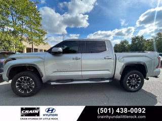 2023 Toyota Tundra Limited Pano Roof, Leather, Low Miles