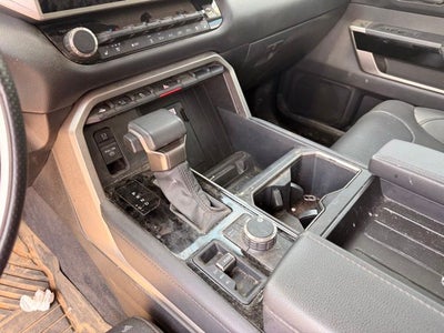 2024 Toyota Tundra Limited