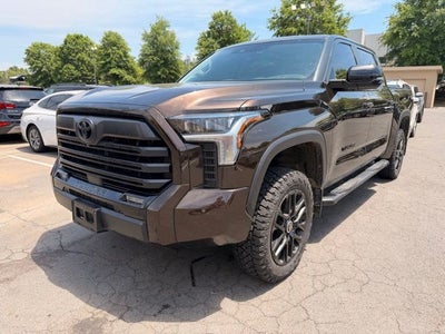 2024 Toyota Tundra Limited
