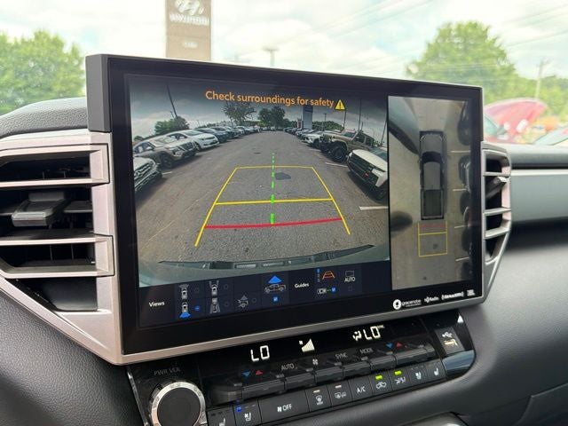 2024 Toyota Tundra Hybrid Limited
