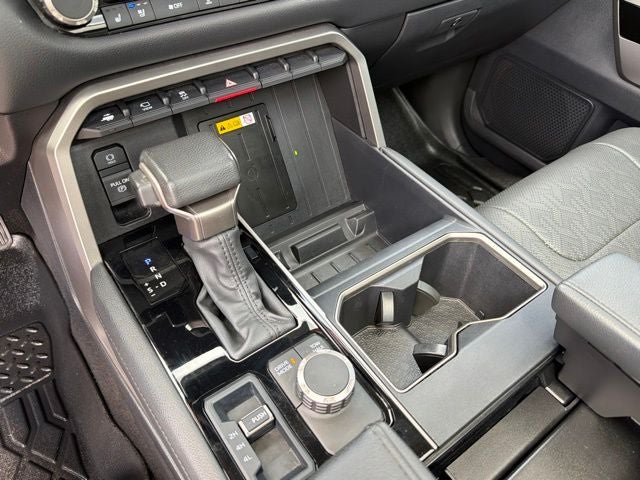 2024 Toyota Tundra Hybrid Limited