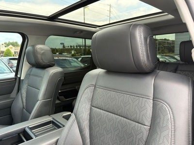 2024 Toyota Tundra Hybrid Limited