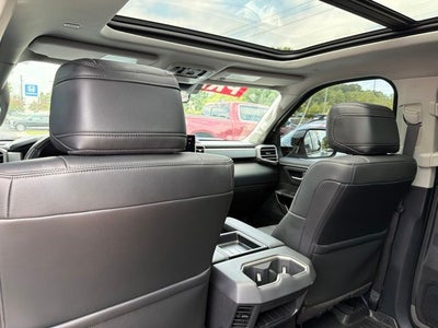 2024 Toyota Tundra Hybrid Limited