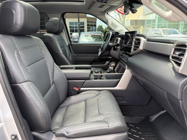 2024 Toyota Tundra Hybrid Limited