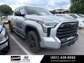 2024 Toyota Tundra Hybrid Limited