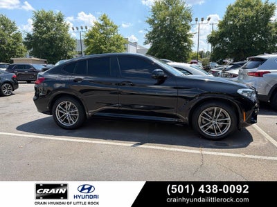 2020 BMW X4 xDrive30i