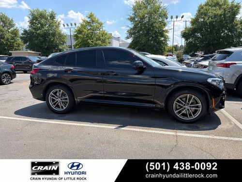 2020 BMW X4 xDrive30i