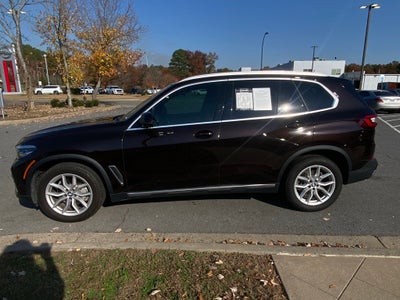 2022 BMW X5 xDrive40i