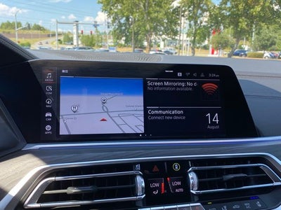 2020 BMW X7 M50i