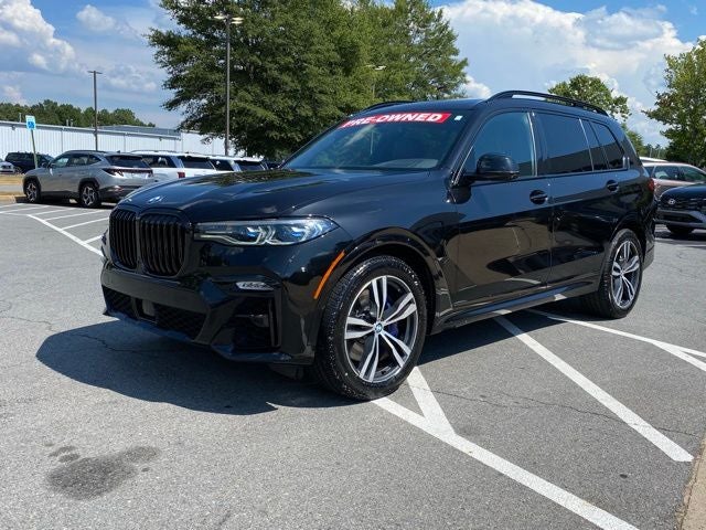 2020 BMW X7 M50i