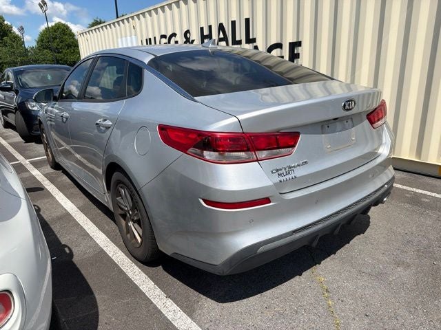2020 Kia Optima LX