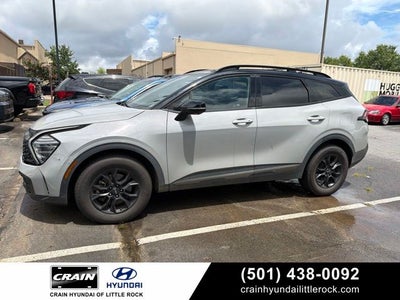 2023 Kia Sportage X-Pro Prestige