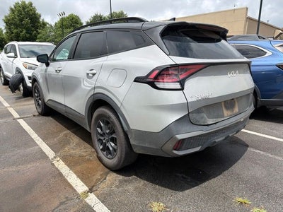 2023 Kia Sportage X-Pro Prestige