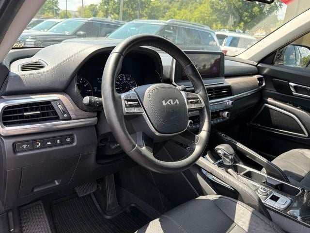 2022 Kia Telluride EX CLEAN CARFAX 1-OWNER