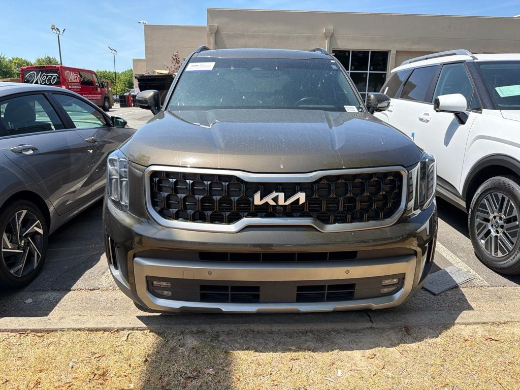 2023 Kia Telluride SX X-Pro CARFAX 1-Owner