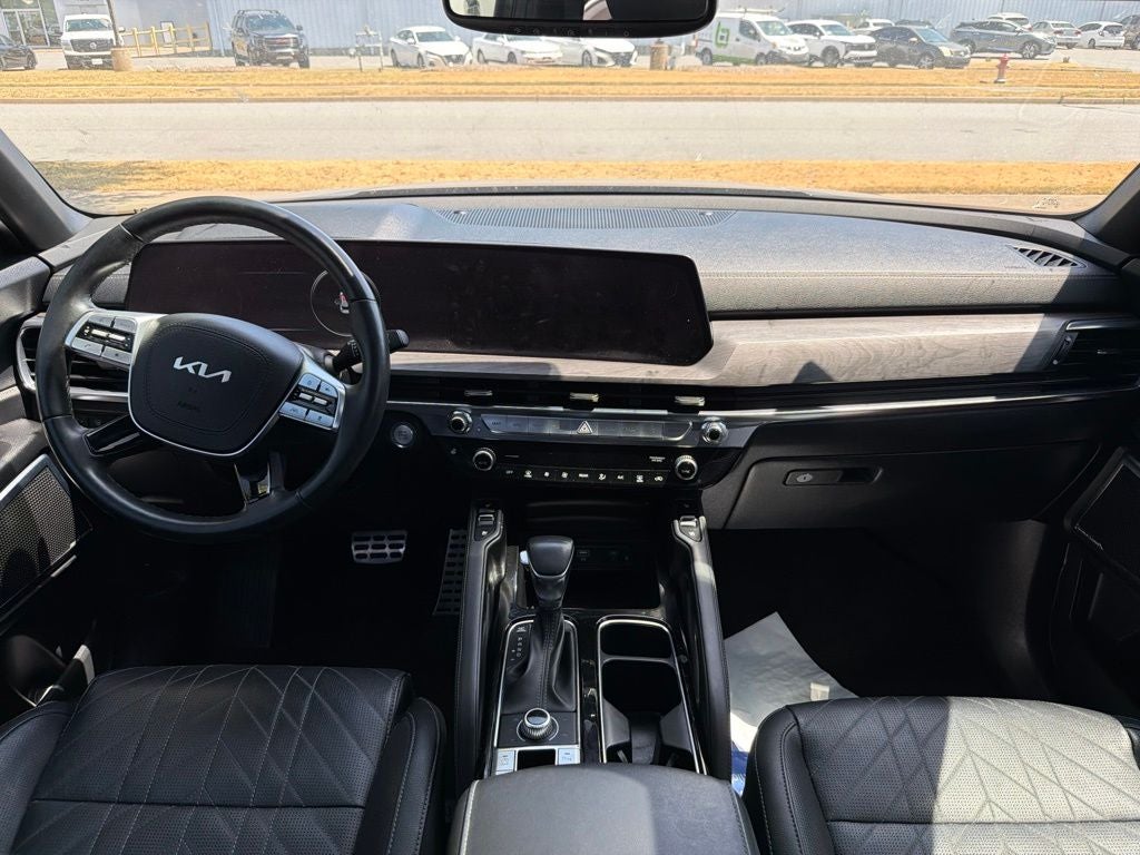 2023 Kia Telluride SX X-Pro CARFAX 1-Owner