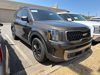 2023 Kia Telluride SX X-Pro CARFAX 1-Owner