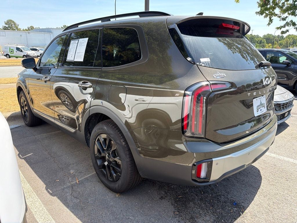 2023 Kia Telluride SX X-Pro CARFAX 1-Owner