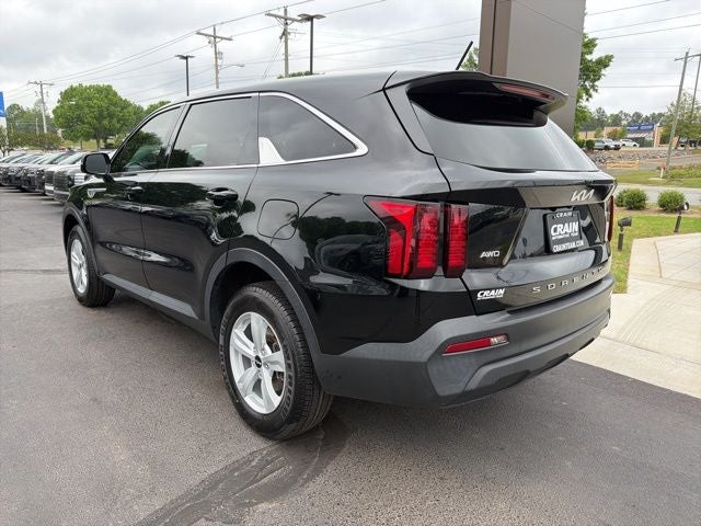 2022 Kia Sorento LX