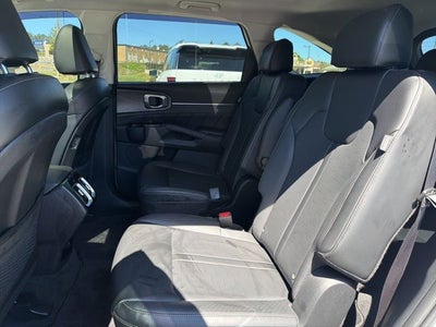 2024 Kia Sorento X-Line SX