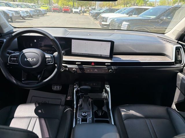 2024 Kia Sorento X-Line SX