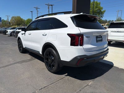 2024 Kia Sorento X-Line SX