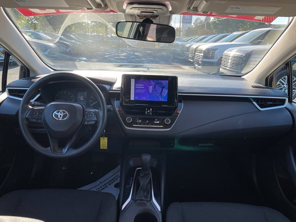 2024 Toyota Corolla LE Clean CarFax, One Owner