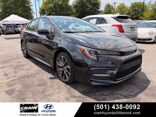 2020 Toyota Corolla SE CLEAN CARFAX