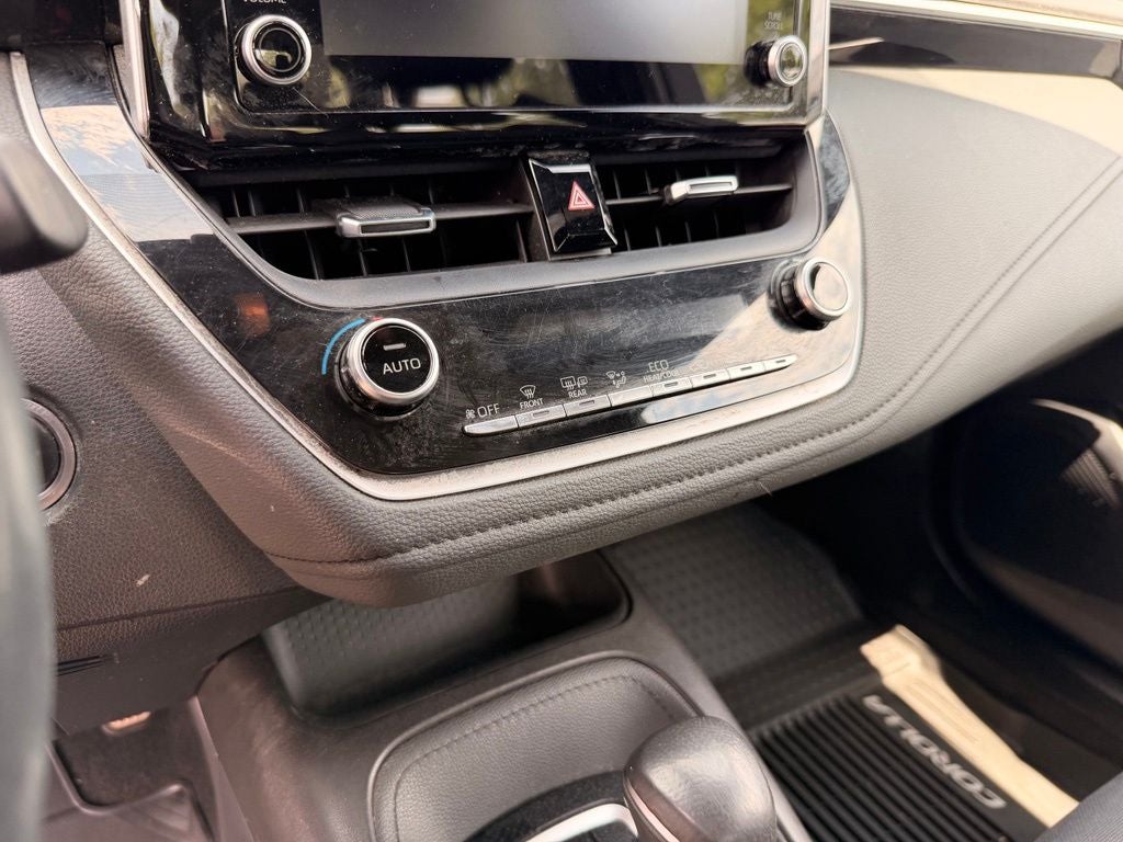2020 Toyota Corolla SE CLEAN CARFAX