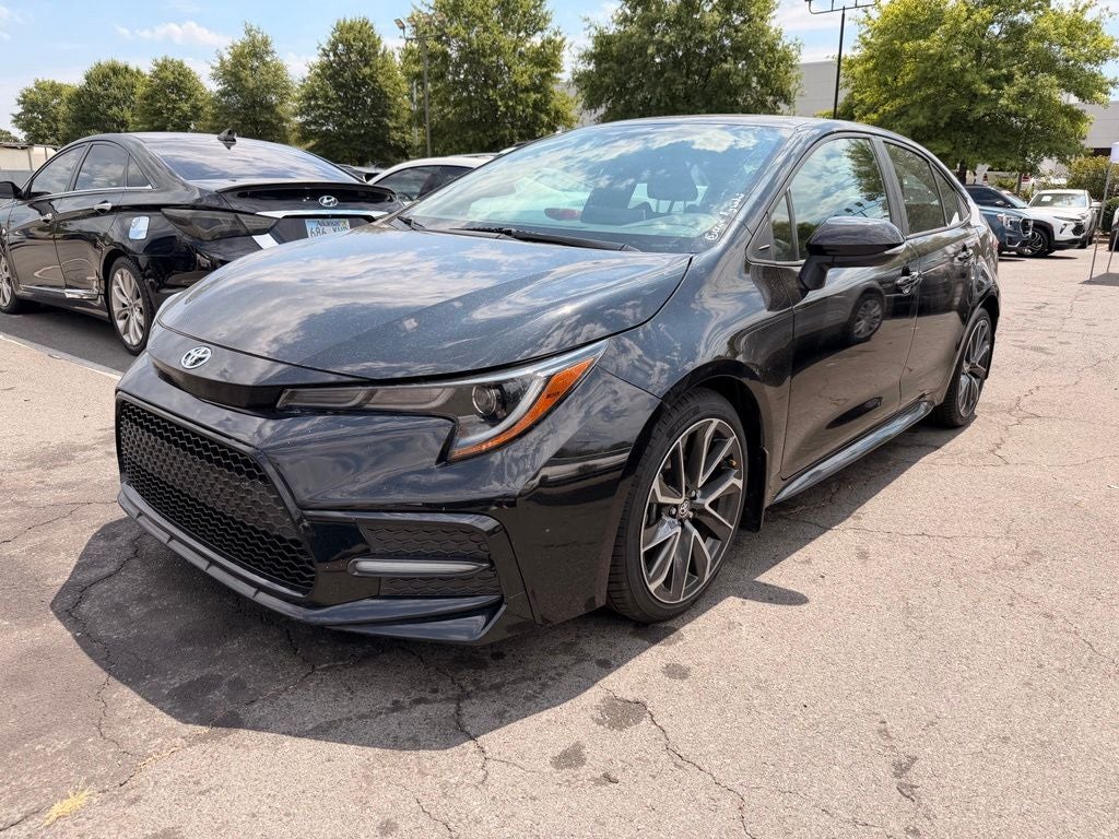 2020 Toyota Corolla SE CLEAN CARFAX