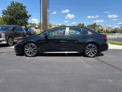 2020 Toyota Corolla SE CLEAN CARFAX